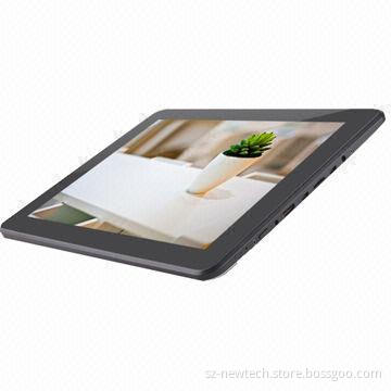 9.7-inch android Tablet PCs, with 3g phone calling, Wi-Fi, Bluetooth and Dual Camera, HD screen